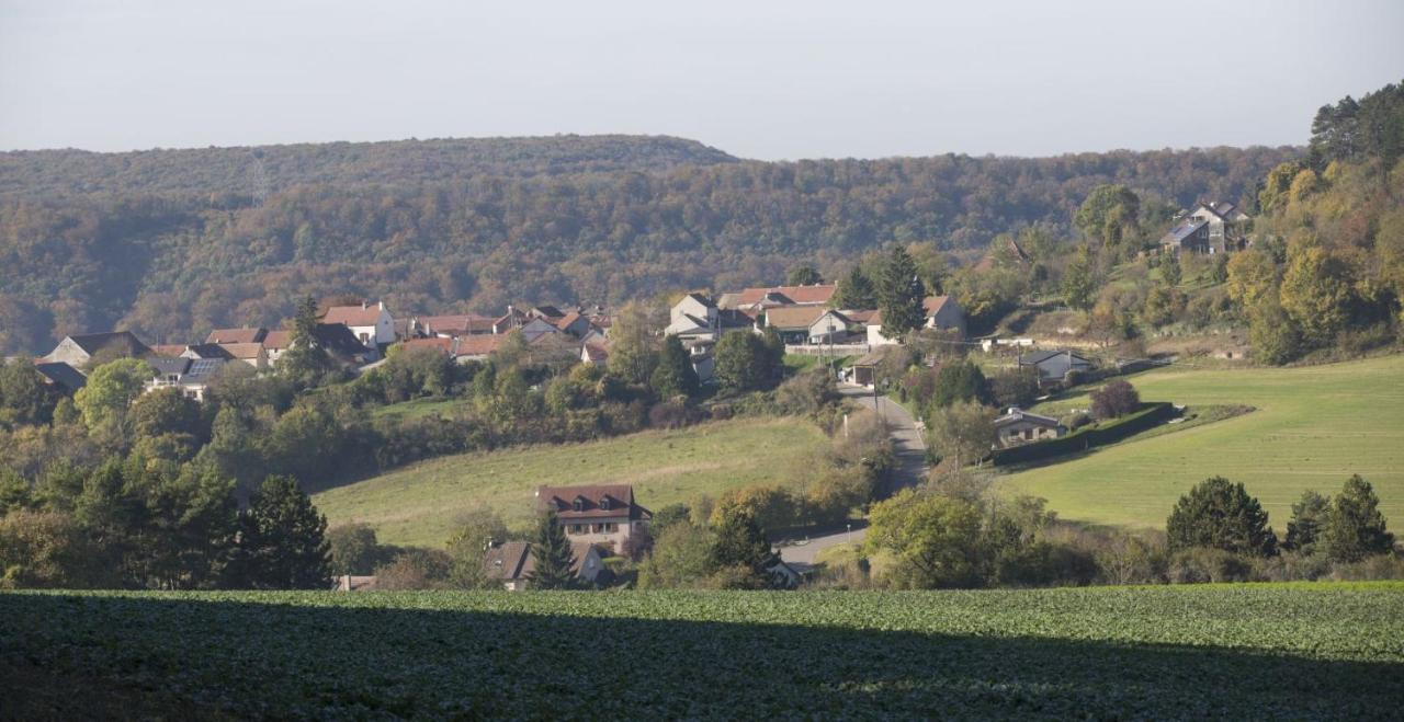 Le Flav - Charmant Appartement A 10 Mn De Dijon Flavignerot Exteriör bild