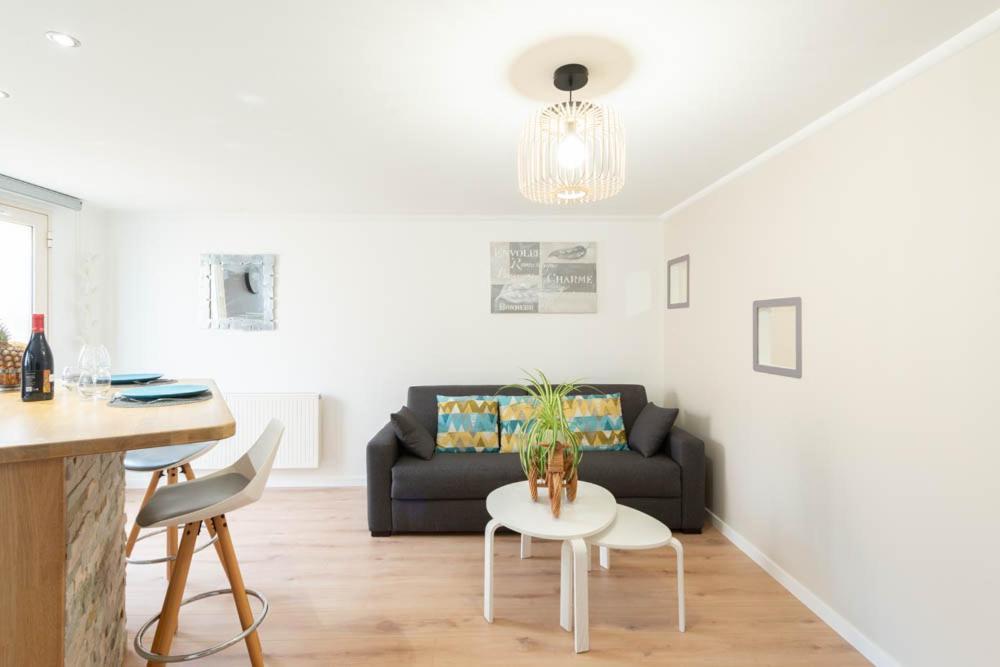 Le Flav - Charmant Appartement A 10 Mn De Dijon Flavignerot Exteriör bild