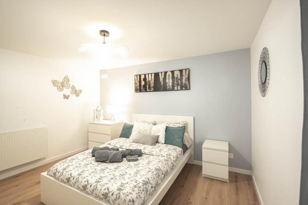 Le Flav - Charmant Appartement A 10 Mn De Dijon Flavignerot Exteriör bild